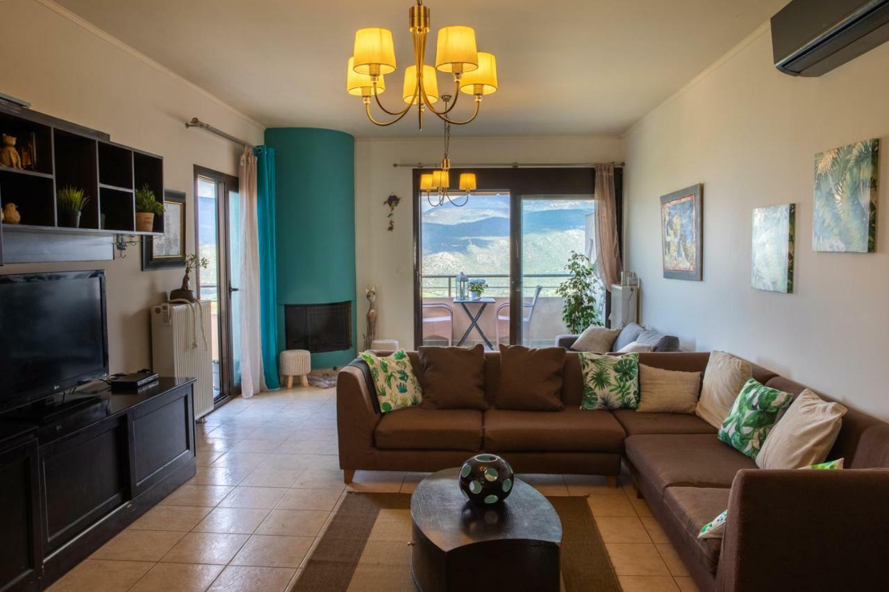 Nikol Apartment Argostoli (Kefalonia) Exterior foto
