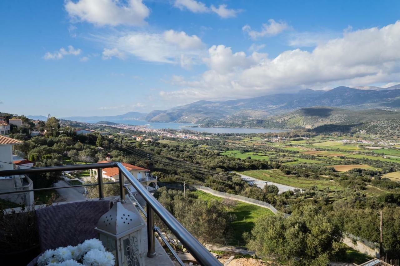 Nikol Apartment Argostoli (Kefalonia) Exterior foto